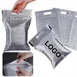 Disposable Cooler Bags with Zip Lock & Handle