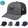 C A Flexfit 110 Trucker Mesh Back Cap