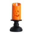 Halloween PumpkinFlameless Candle Lights