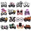 Scary Halloween Party Glasses