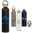 Allegra Bottle with Bamboo Lid 25 oz.