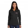 Port Authority® Ladies Pique Fleece Jacket With Buick Logo