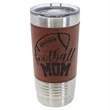 20 oz Polar Camel Football Vacuum Insulated Tumbler