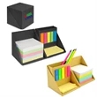 Multi-Function Sticky Note Set With Pen Holder