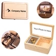 Personalized Photo Frame Jewelry Music Box