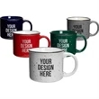 15oz Advertising Campfire Mug