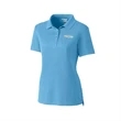 Advantage Short-Sleeve Ladies' Polo With CB DryTec Cotton+