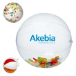 16" Confetti Beach Ball
