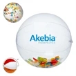 16" Confetti Beach Ball