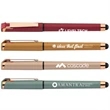 Islander Softy Metallic Designer Gel Pen w/ Stylus