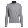 Adidas UPF Lightweight Quarter Zip Pullover