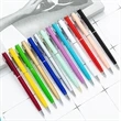 Metal Twist Ball Point Pen