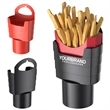 In Stock Promotional Automotive French Fry Chips Cup Holder