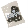 1/2oz. Milk Chocolate Mini Pretzels Snack Pack