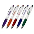 Popular Smart Phone Ballpoint Pen with Stylus