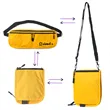 Dual Purpose Waist Bag