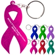 Awareness Ribbon Opener Keychain