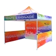 Special Price: Bundle Promo Tent w/walls & railskirts