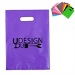 Die Cut Handle Plastic Bags