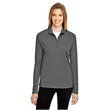 Team 365 Ladies' Zone Performance Quarter-Zip