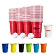 16 OZ Plastic Party Stadium Cups Disposable