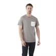 MONROE  Short Sleeve Pocket  Men's Tee