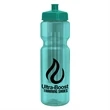 28 oz. Bottle with Long Infuser & Snap Lid