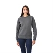 Kruger Fleece Women's Crew - Left Sleeve Embroidery