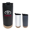 16 oz. Liquid Logic Tucson Insulated Tumbler w/Flip Top Lid