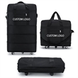 Rolling Luggage Duffle Bag With Wheels