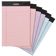 Basics Wide Ruled Lined Writing Note Pad