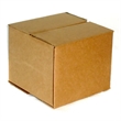4-piece brown gift box