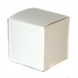White gloss gift box