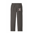 Sport-Tek Youth Sport-Wick Fleece Pant.