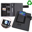 EDISON RPET WIRELESS POWER BANK FOLIO