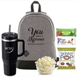 Welcome Backpack & Tumbler Kit
