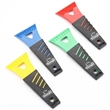 7" Winter Car Accessorie Multipurpose Multicolor Ice Scraper