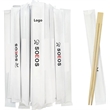 Custom Disposable Bamboo Chopsticks