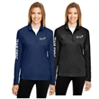 Team 365 Ladies Zone Performance Quarter-Zip