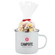 Speckled Camping Mug - 16 oz., Sugar Cookie Crunch Popcorn