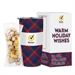 20oz Straight Tumbler Holiday Greetings-Sugar Cookie Popcorn