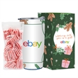 20oz Straight Tumbler Holiday Greetings-Strawberry Twists