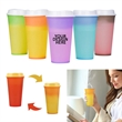 16oz Hot Color Changing Coffee Cup
