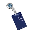 Retract-A-Badge™ Metal Badge Holder