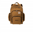Carhartt 17" Computer Signature Premium Backpack