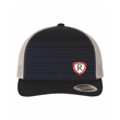 RHS Crest Retro Trucker Cap