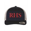 RHS Retro Trucker Cap with Text
