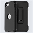 iPhone SE 3Rd Gen 2023  Rugged Case with Belt Clip