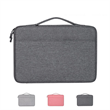 Protective jacquard shock proof laptop sleeve in 15" and 13"