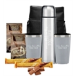 Drinkware Gift Set with Lindt Chocolate & Cocoa